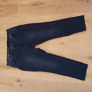 Talbots Flawless Highrise Straight Leg Jeans